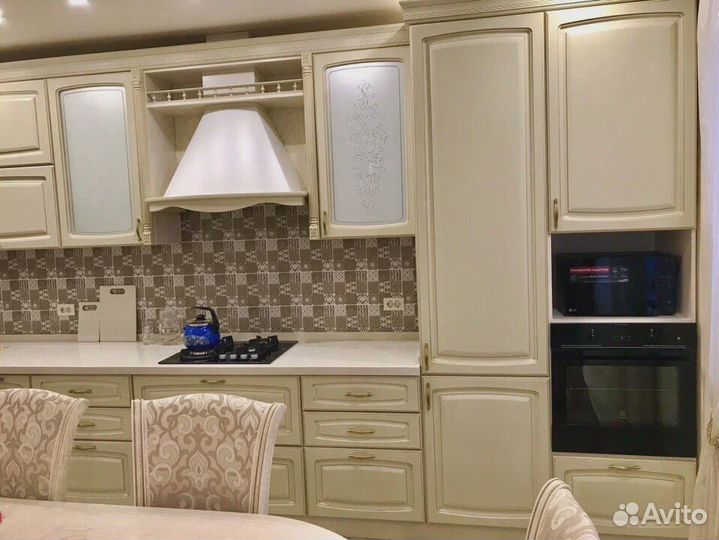 Красивые кухни под ключ