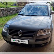 Volkswagen Passat 1.8 MT, 2003, 350 000 км