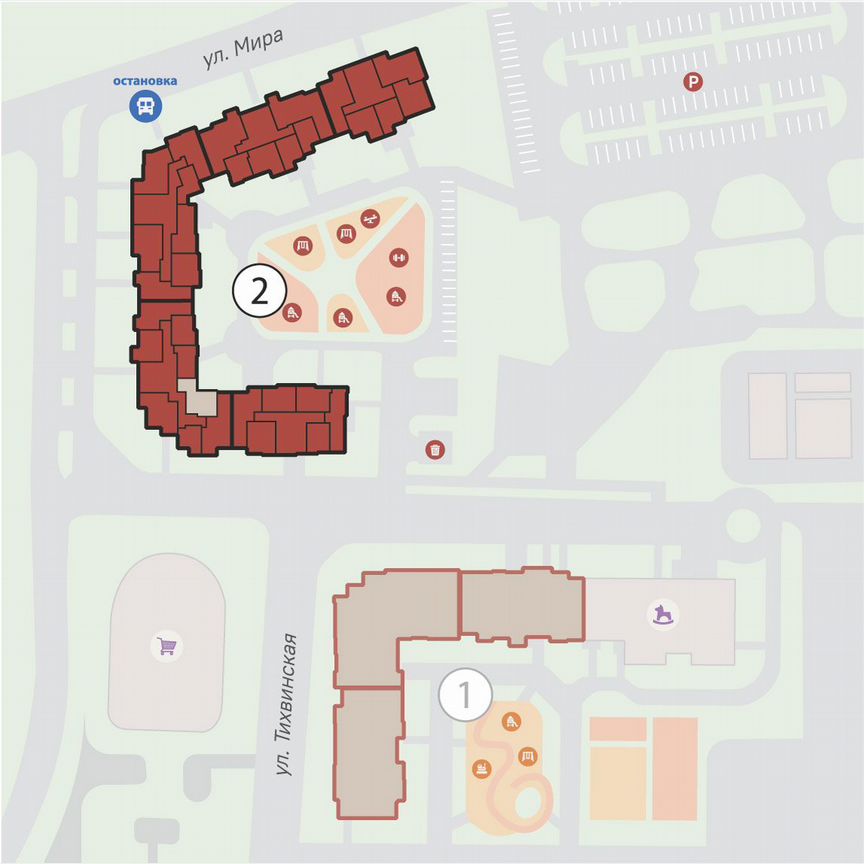 1-к. квартира, 40,3 м², 9/11 эт.