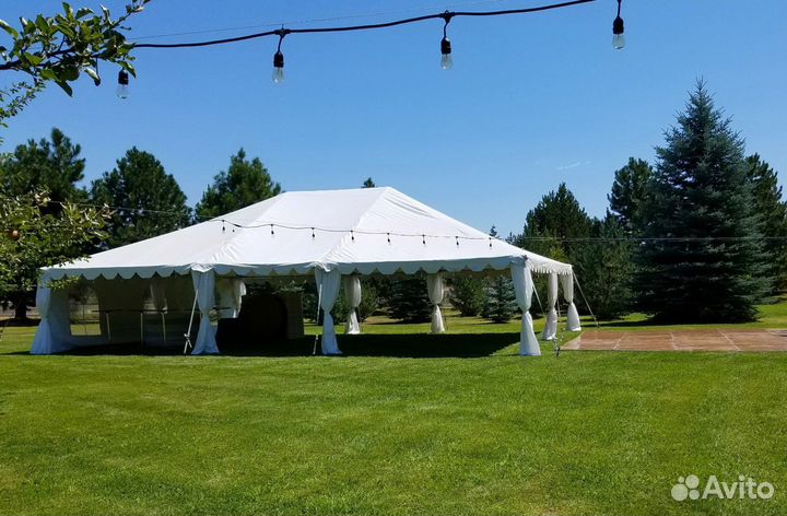 Павильон для кафе