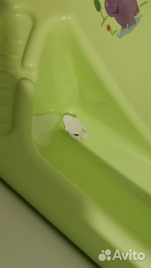 Детская ванночка для купания