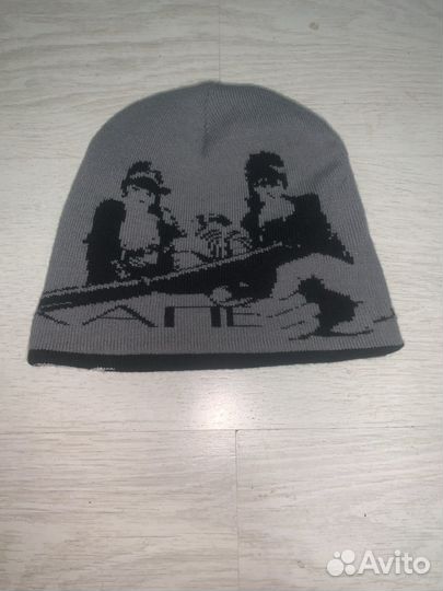 Шапка капель