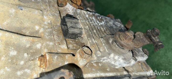 Коробка передач автоматическая (АКПП) Mazda CX-7 2.3 Бензин