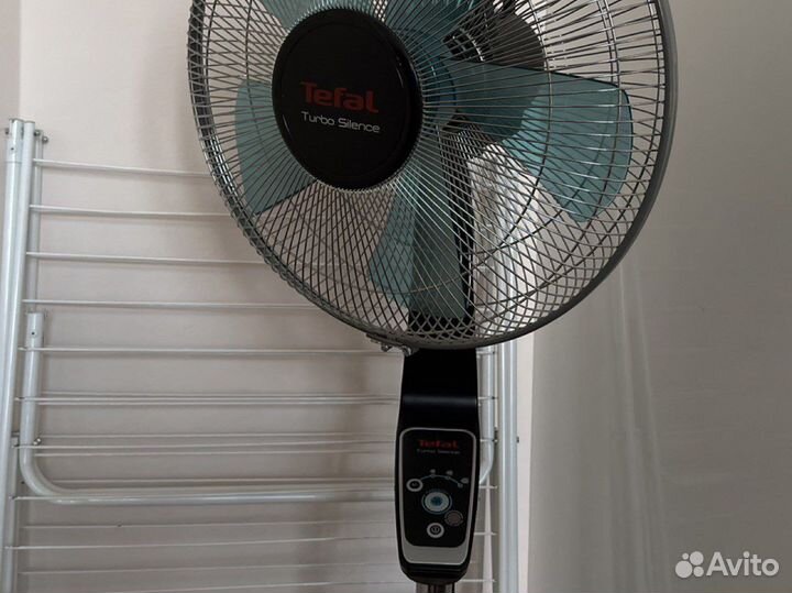 Вентилятор напольный Tefal