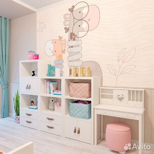 Детские фотообои 