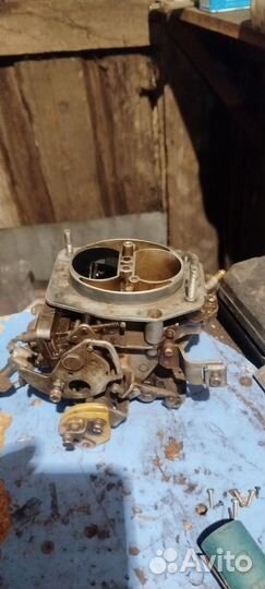 Карбюратор ваз 2109