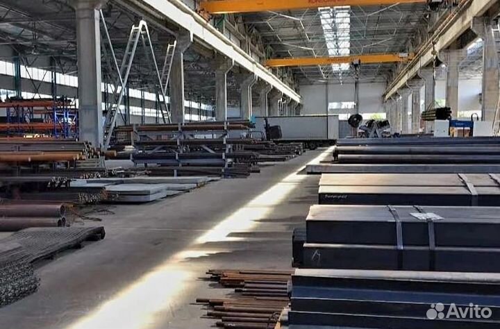 Труба профильная 80х80х3 мм. Код: 269/56