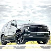 Chevrolet Tahoe 5.3 AT, 2024, 10 км, с пробегом, цена 10 700 000 руб.