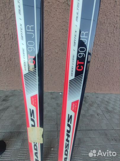 Madshus Лыжи детские беговые 170