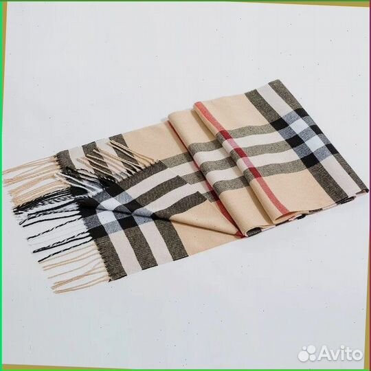 Шарф Burberry (Арт: 25618)
