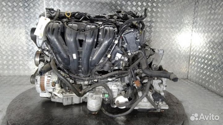 Двигатель LF Mazda 3 BL (2009-2013)