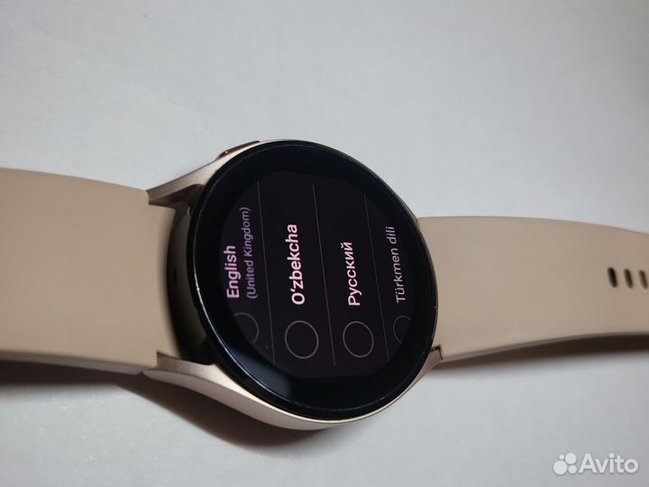 Samsung galaxy watch 4 40mm