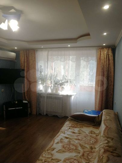 2-к. квартира, 50 м², 3/9 эт.