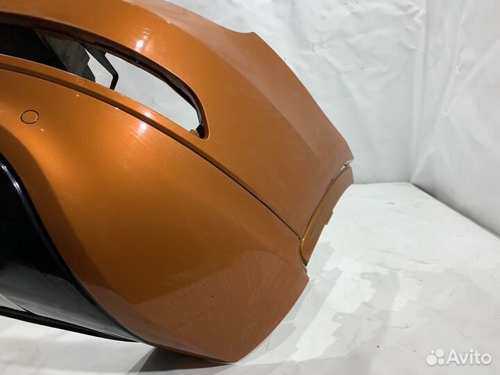 Бампер задний Audi Q3 8U дорестайлинг