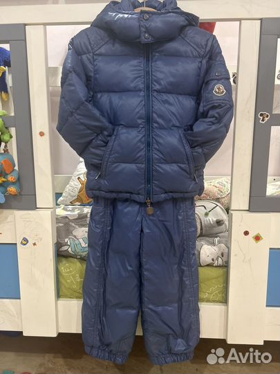 Зимний костюм moncler 104