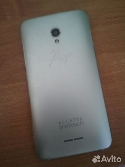 Alcatel POP star 5022D