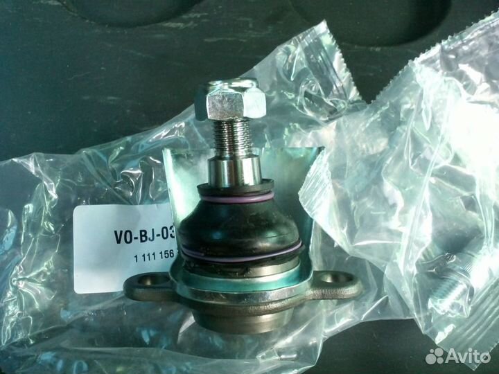 Volkswagen Sharan шаровая опора Деталь центр