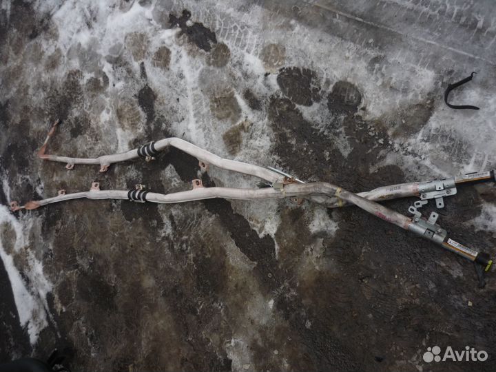 Шторки безопасности Мазда 6 GG