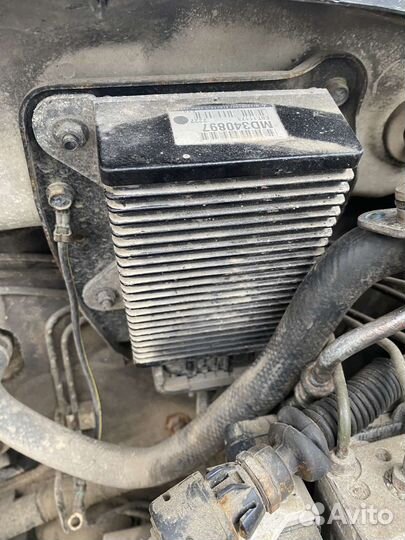 Блок управления форсунками 4g93