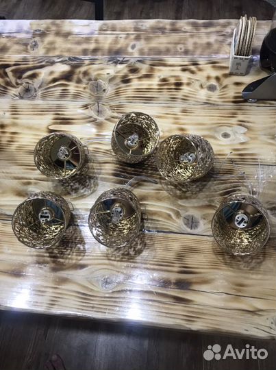 Светильник потолочный