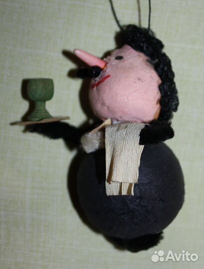 Елочная игрушка 