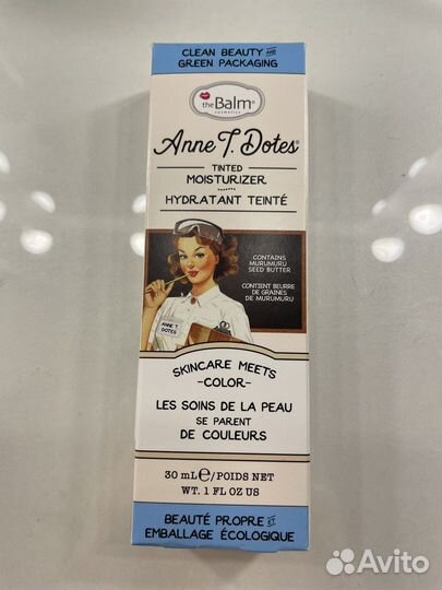 Тональный крем для лица