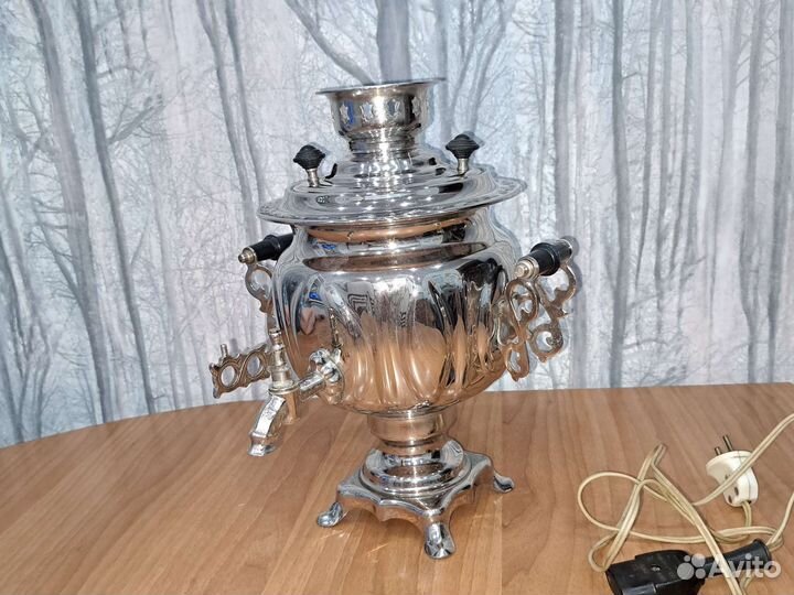 Самовар электрический СССР