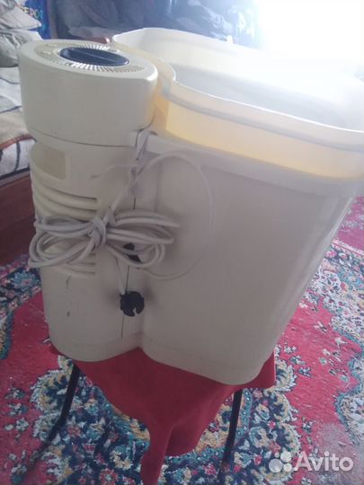 Машинка стиральная Фея