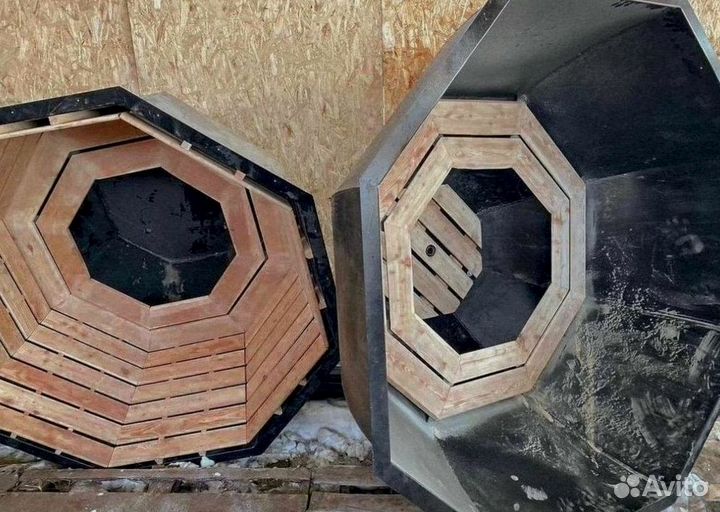 Для самостоятельной сварки купель