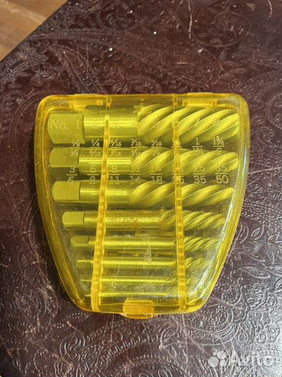 Набор экстракторов