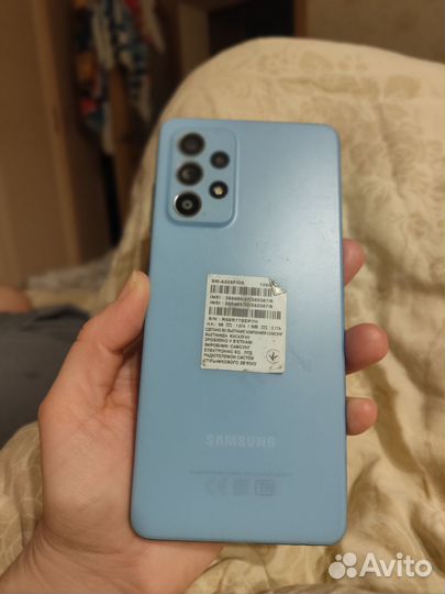 Samsung Galaxy A52, 4/128 ГБ