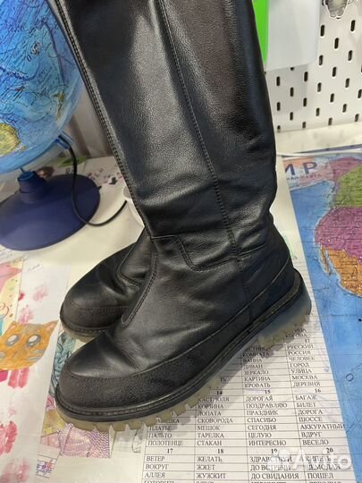 Сапоги для девочки