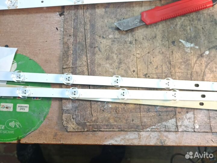 Подсветка для телевизора lg32