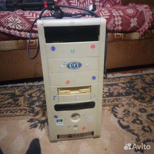Системный блок