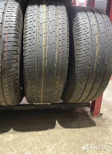 Continental Vanco 2 215/65 R15C 101N