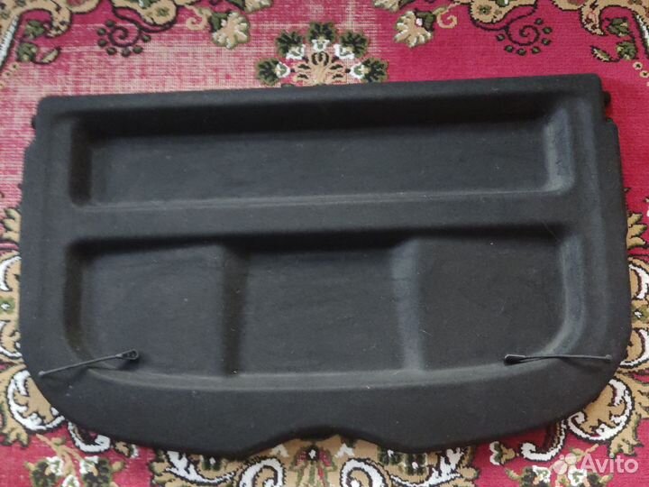 Полка багажника nissan qashqai j11