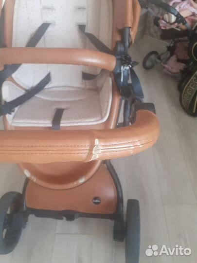Коляска foofoo 2 в 1