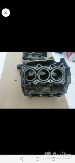 Двигатель Ниссан Тиана J31