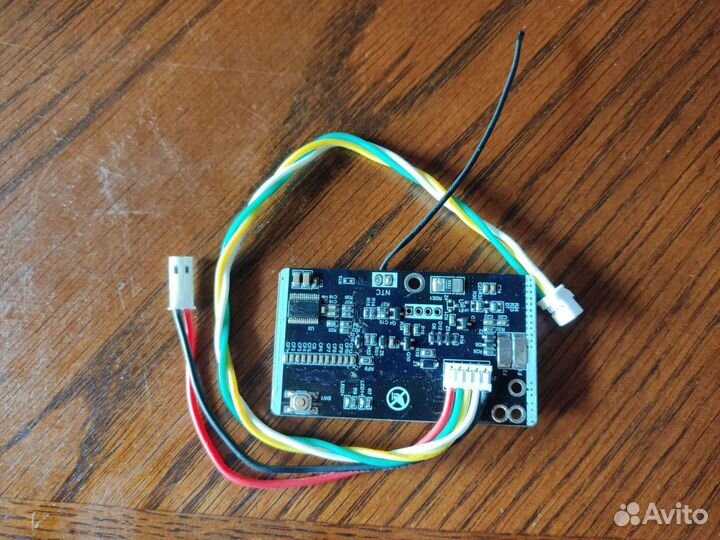 BMS для Xiaomi Mijia M365