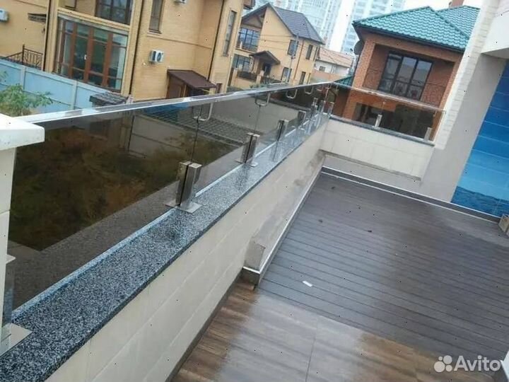 Перила для лестниц