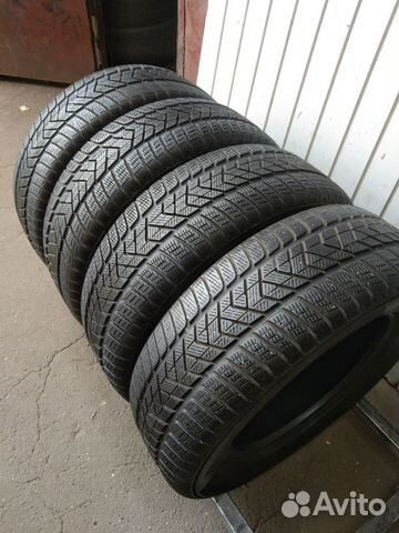 Pirelli Scorpion 235/65 R17