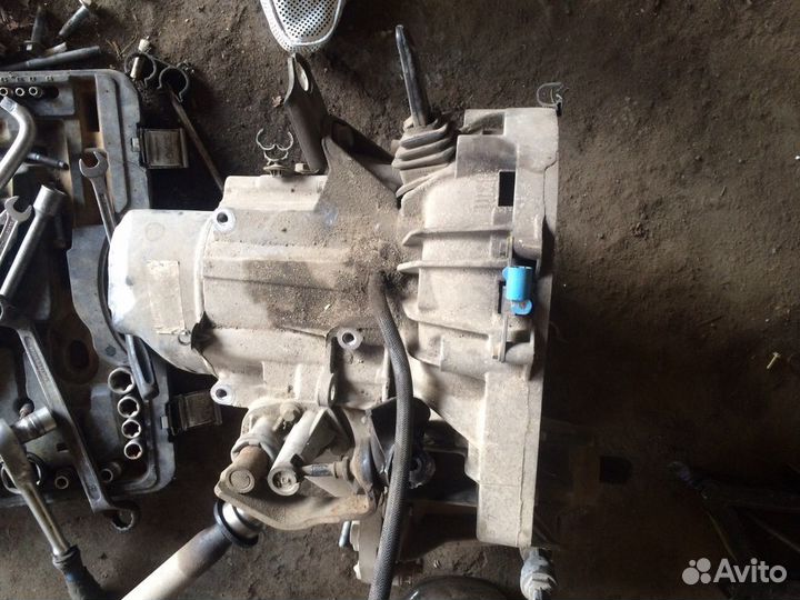 МКПП Рено Логан 1.4/1.6