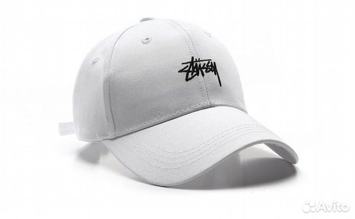 Кепка бейсболка stussy