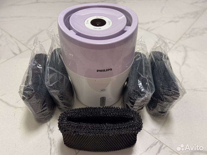 Фильтр для увлажнителя воздуха Philips NanoCloud