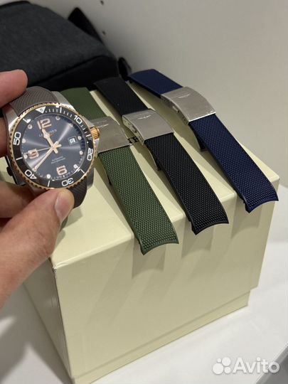 Longines HydroConquest