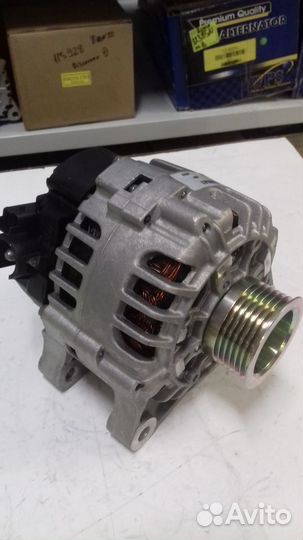 Генератор TG9B067 citroen Berlingo