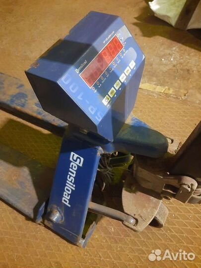 Рокла с весами