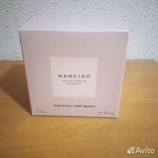 Духи narciso rodriguez poudree