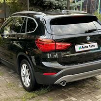 BMW X1 1.5 AMT, 2018, 80 000 км, с пробегом, цена 2 190 000 руб.