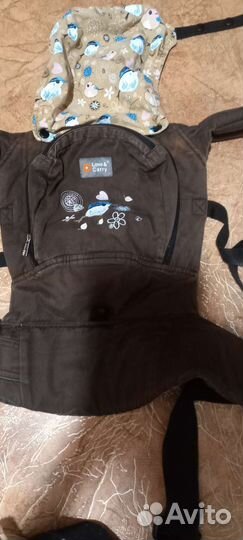 Эргорюкзак